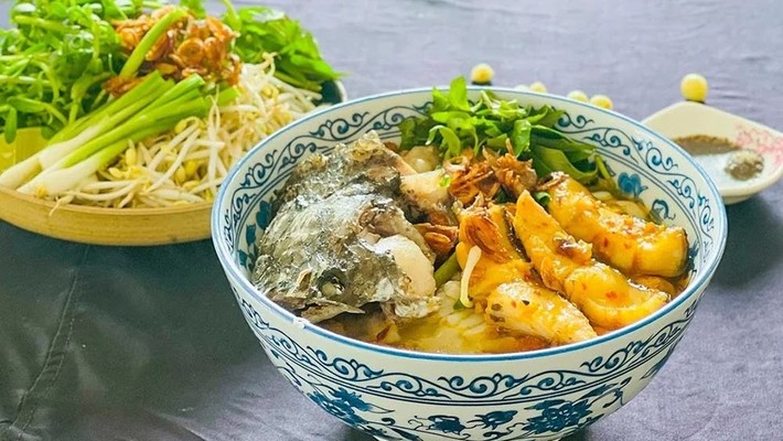Bánh Canh Cá Lóc Hải Yến