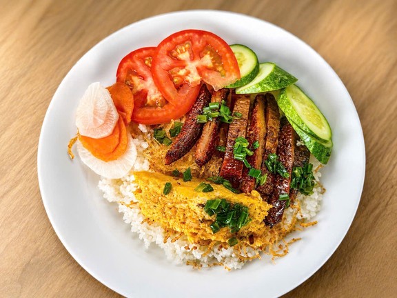 Chay Hân An - Đường Số 12