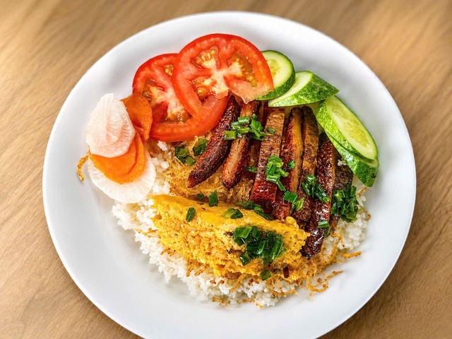 Chay Hân An - Đường Số 12