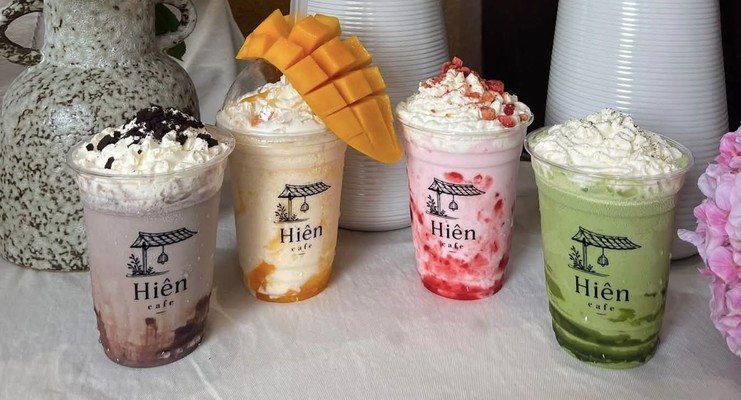An Hiên Coffee - Trà Sữa, Trà Hoa Quả & Matcha