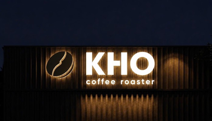 KHO Coffee Roaster