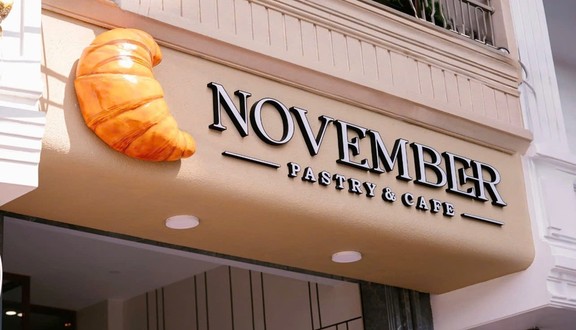 November Pastry & Cafe - Nguyễn Tư