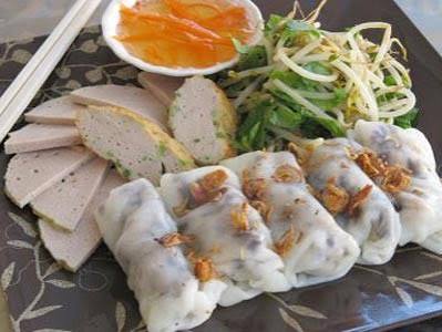 Súp Cua & Bánh Cuốn Bắc, Xôi Gà Xé - Huyền Lĩnh