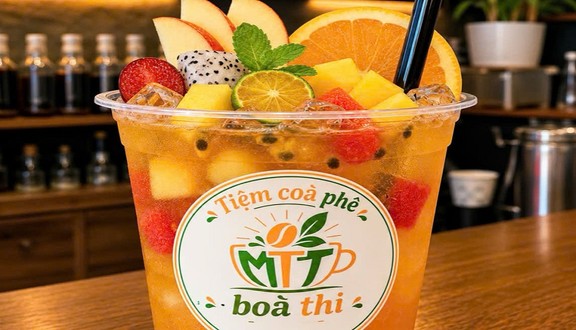 Tiệm Cà Phê Boà Thỉ - 45 Trần Thúc Nhẫn