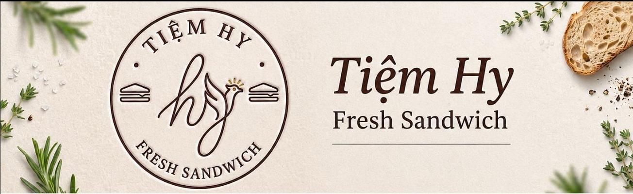 Tiệm Hy Sandwich - Vinhomes Grand Park