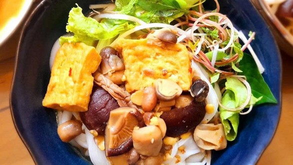 Quán Chay An Lạc