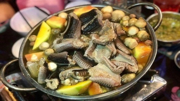 Quán A Khôi - 89 Thạch Ngọc Biên