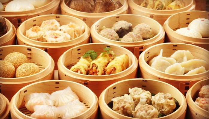 Tiệm Cửu Nhi - Dimsum & Drink