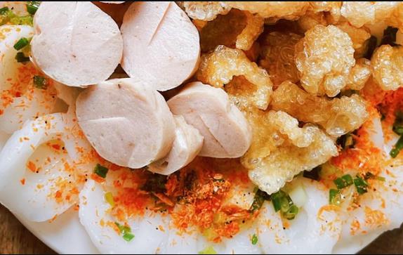 Kèo - Bánh Bèo Nha Trang, Xôi Cá Nục & Bánh Bột Lọc Huế