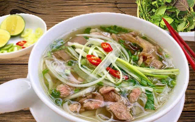 Phở Kiều Đăng - TL43