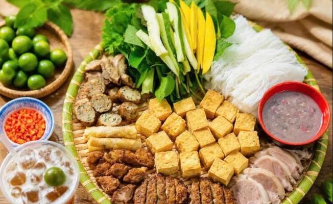 Bún Đậu Mắm Tôm Mia - Số 2 Nguyễn Tất Thành