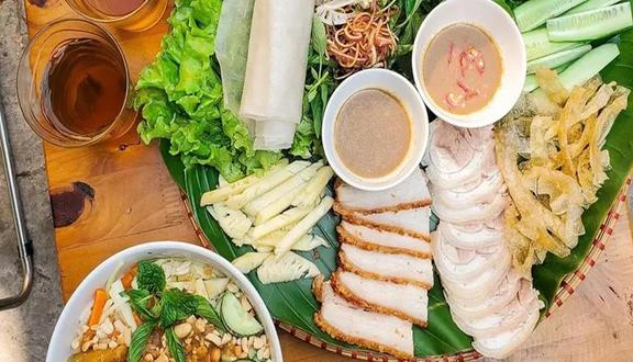 Ẩm Thực TRẦN CS2 - 08 Lý Thường Kiệt