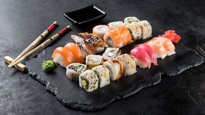 Sushi Chú Béo - Cơm Bento & Sushi