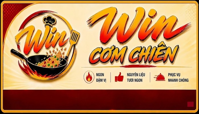 Cơm Chiên Win - 56 Nguyễn Khoa Chiêm