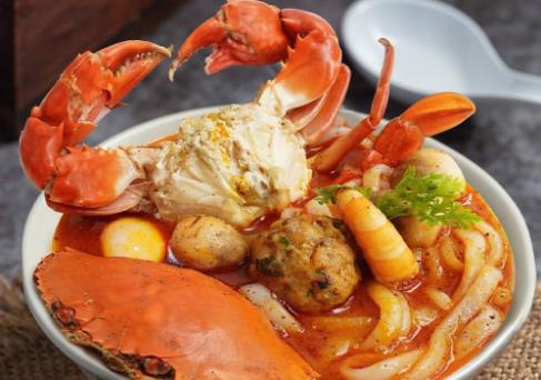 Tiệm Bánh Canh Ghẹ - Đường Số 2