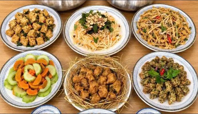 Mầm Duyên Vegan - Nhà Hàng Chay - Quan Nhân