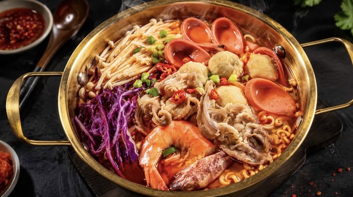 Mỳ Cay, Mỳ Trộn & Ăn Vặt - Quán Của Sâu