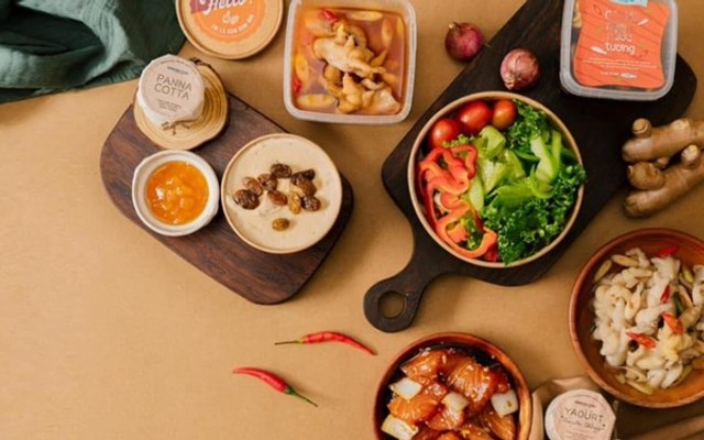 Nhà Hàng Chay Diệu Hạnh