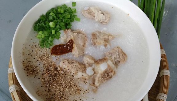 Ăn Vặt Bơ Béo - Cháo, Mì & Cá Viên