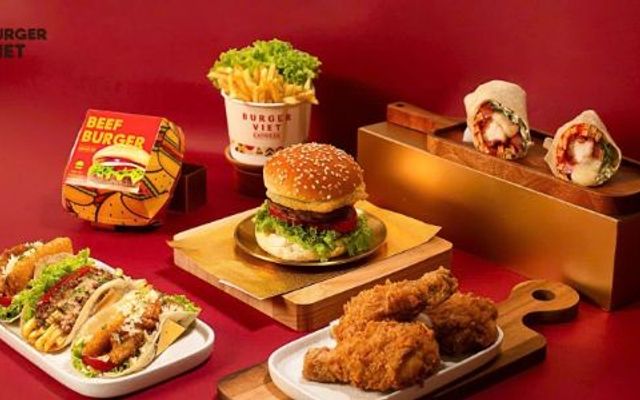 Burger Viet - Bánh Mì, Mỳ Ý & Gà Rán - Huỳnh Văn Lũy
