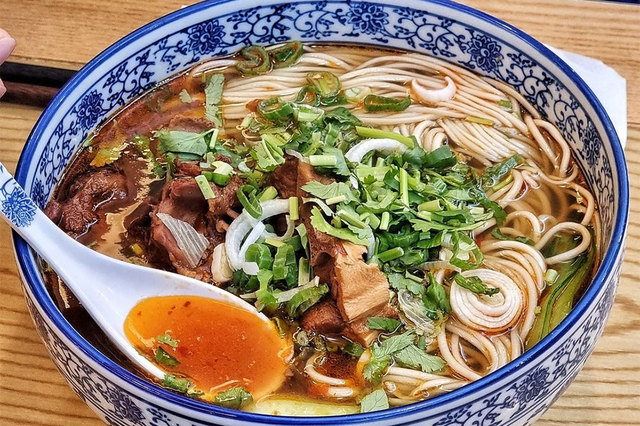 ChunZeYuan 春泽园 - Mì Lanzhou & Món Ăn Trung Quốc