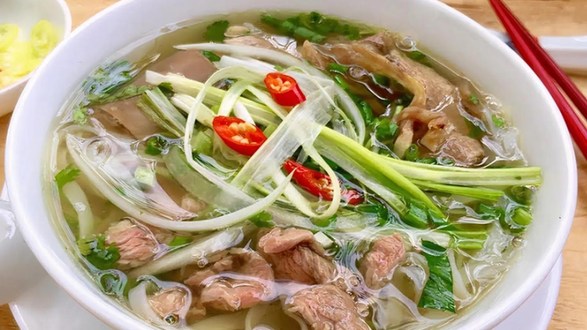 Phở Hà Nội - Đường số 2