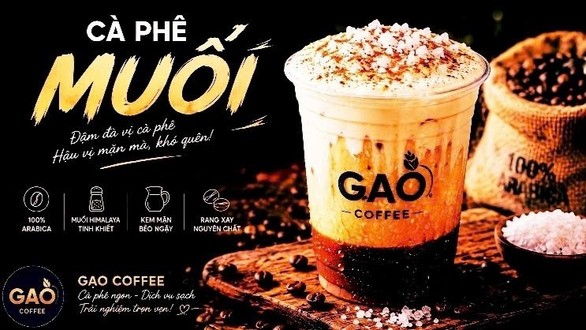 Cafe GẠO - 1444 Huỳnh Tấn Phát