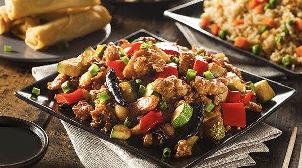 Mỹ Vị Hiên - Nhà Hàng Trung Quốc