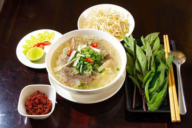 Phở Xưa - 461 Tôn Đản