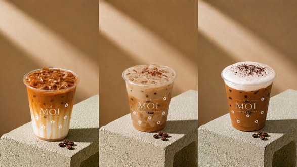 La Moi - Coffee & Matcha