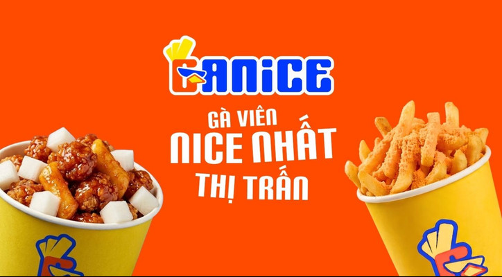 GANICE - 377 PHẠM VẶN THUẬN