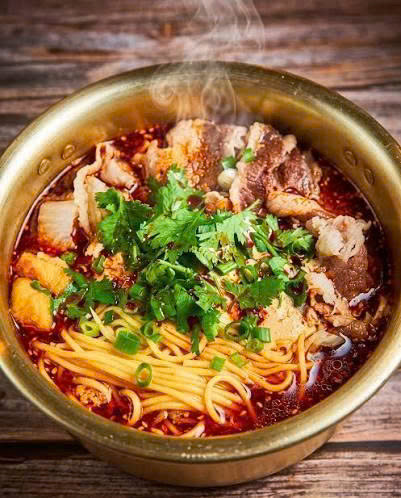 Fuqi Malatang - Quán Lẩu Trung Hoa