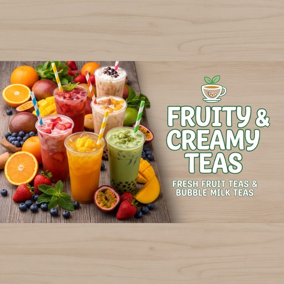 LN - Trà & Trà Sữa