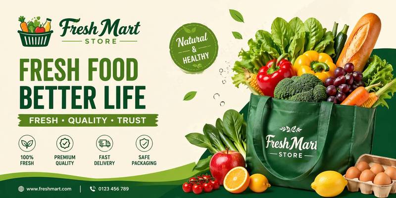 LN - Mart - Rau củ quả
