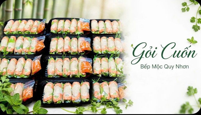 Bếp Nguyệt Thanh Food & Drink - 205/10B Bạch Đằng