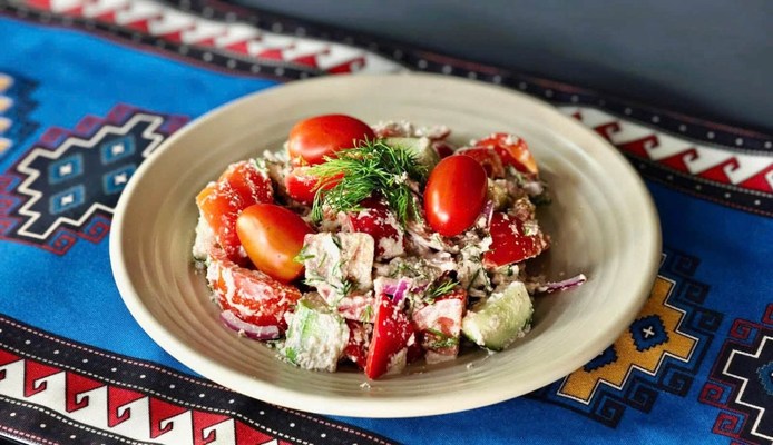 Kavkaz Caucasian Cuisine - 34 Mỹ An 1