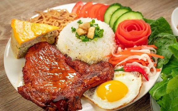 Cơm Tấm Minh Quách
