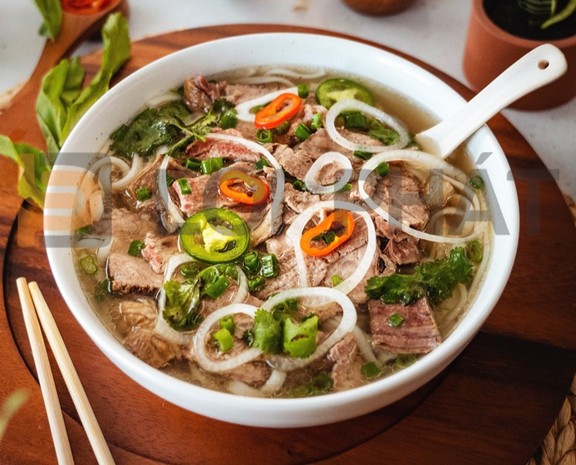 Phở Xưa - Đinh Đức Thiện