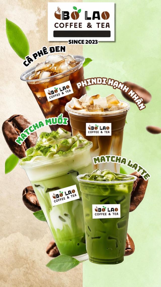 BỜ LAO COFFEE & TEA - Nguyễn Xiển