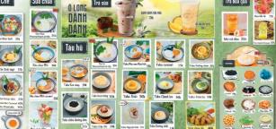 Tahu Ngon - Chè, Tàu Phớ & Hoa Quả Dầm - 17 Thuận An