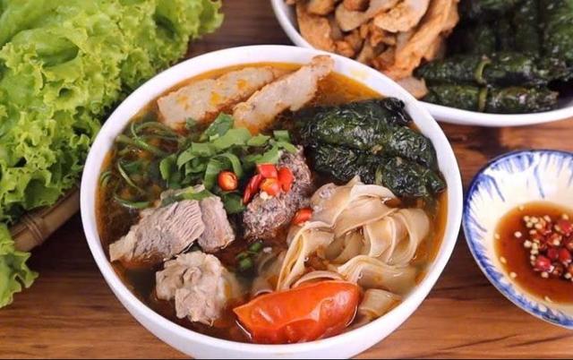 Bếp Nhà Tin - Bún Riêu Cua & Cơm Tấm Long Xuyên - Trảng Dài