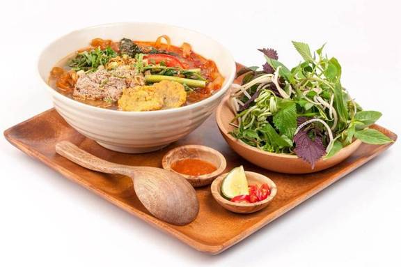 Bún Riêu Cô Thuỷ - Trần Hưng Đạo