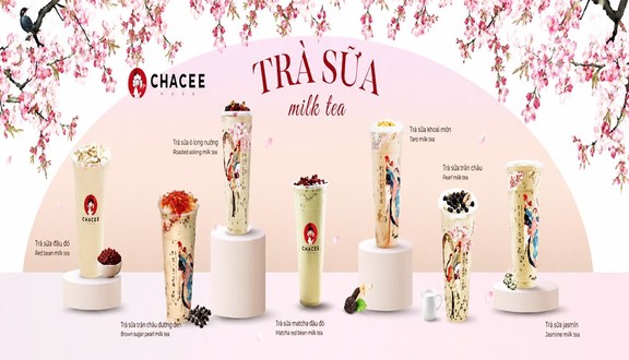 CHACEE Tea & Coffee - 27 Hai Bà Trưng