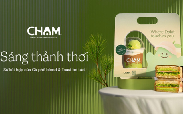 CHẠM Đà Lạt - Kem Bơ, Sinh Tố Bơ Heathy & Cafe - Nguyễn Trãi