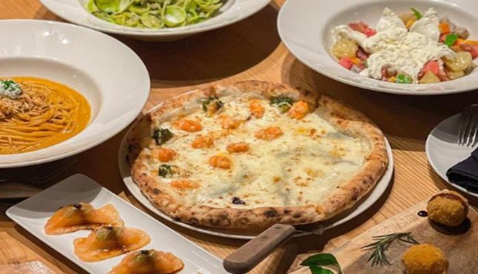La Pizza Steak Parking Zone 4 - Vinhomes Smart City