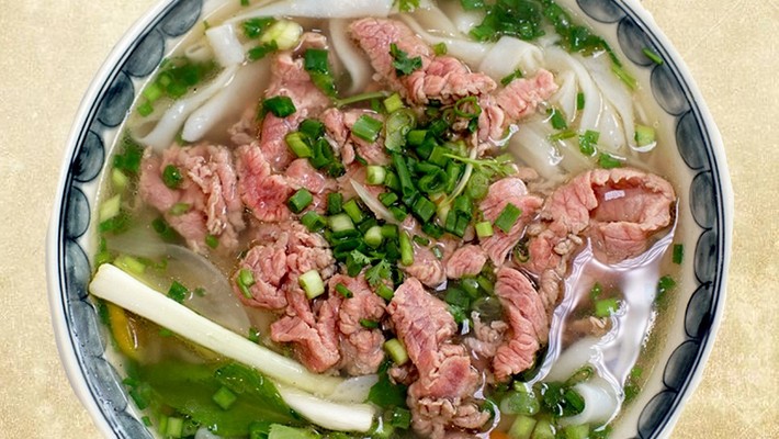 Phở Phong Linh - GX Tân Mai