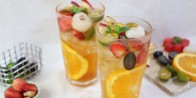 Gánh Coffee & Tea - Lý Thường Kiệt