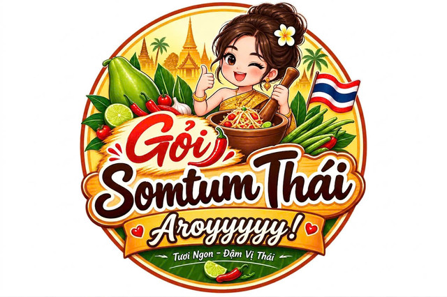 Somtum Thái Aroy! - 26 Lạc Thiện