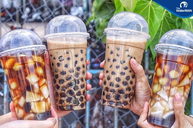 FA KA Café - Trà Sữa, Nước Ép & Sinh Tố Bơ