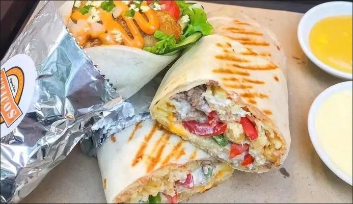 Tacos Pháp - Nguyễn Tạo